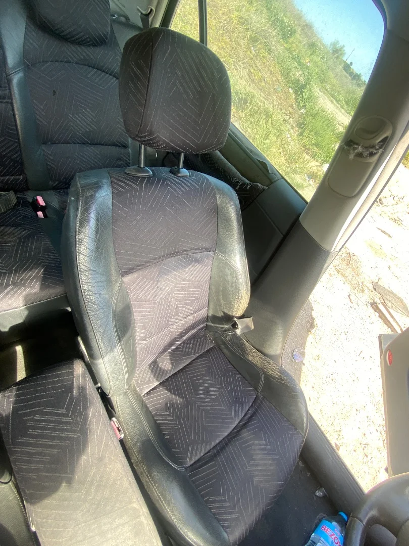 Foto de ASIENTO DELANTERO IZQUIERDO RENAULT LAGUNA II (BG0) 2.0 (135 CV / 99 KW)