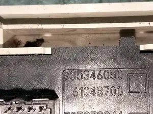 Foto de INTERRUPTOR FIAT GRANDE PUNTO (199) 1.4 (95 CV / 70 KW) referencia 735346050 foto 2