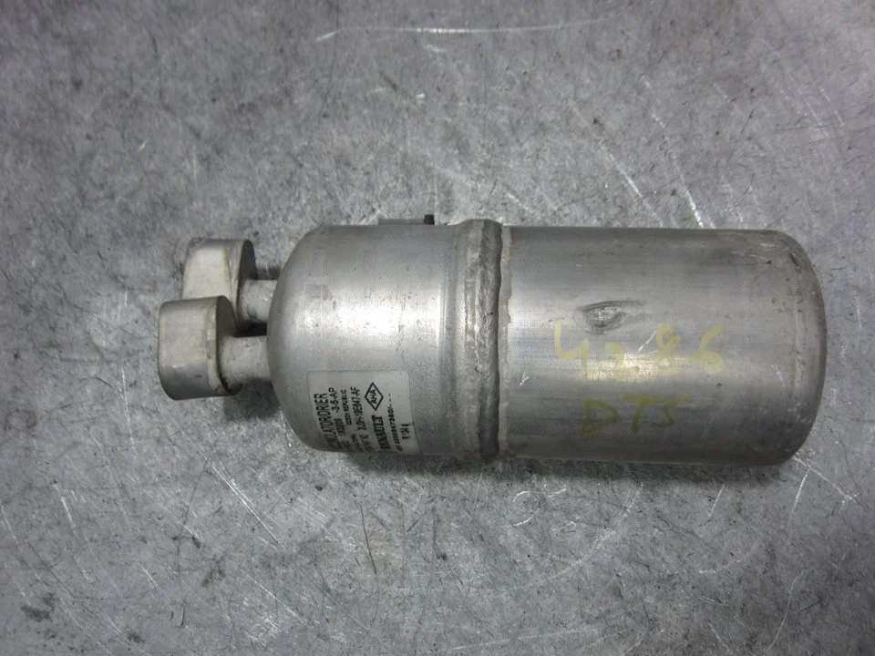 Foto de FILTRO SECANTE AIRE ACONDICIONADO RENAULT MEGANE II BERLINA 3P 1.9 dCi Diesel (120 CV / 88 KW) referencia 8200247360
