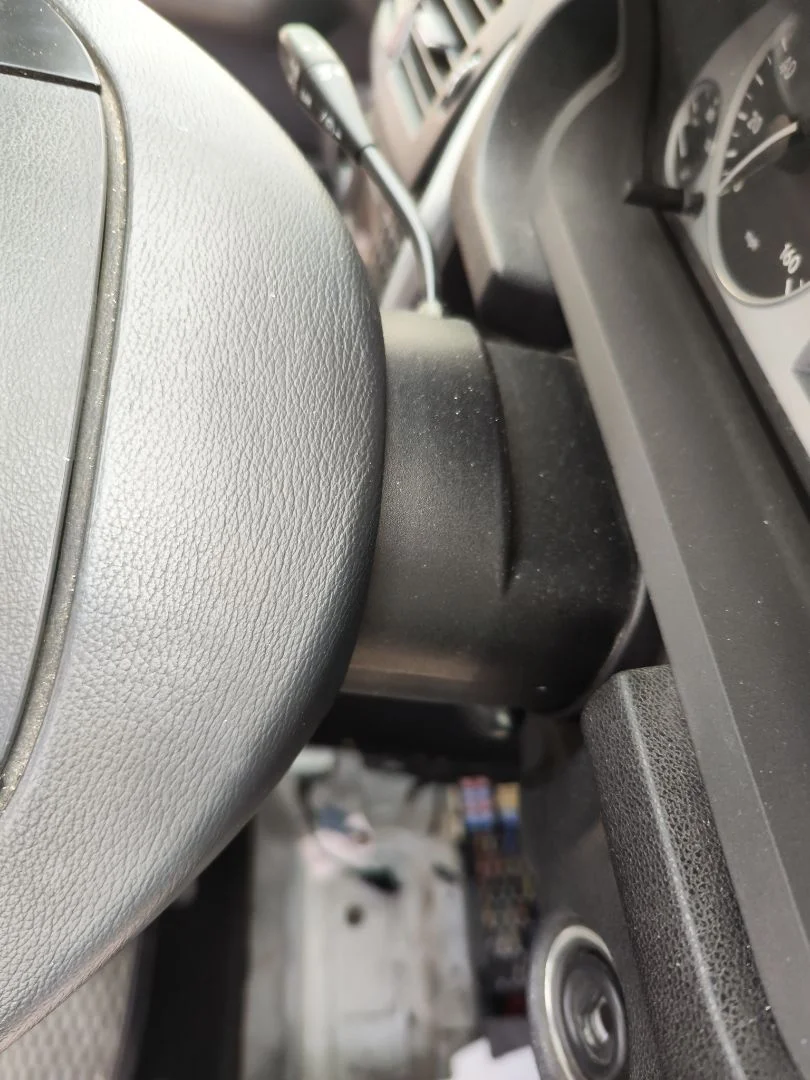 Foto de ANILLO AIRBAG MERCEDES-BENZ CLASE B (BM 245) 2.0 CDI CAT (109 CV / 80 KW)