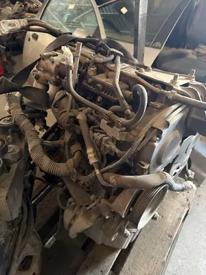 Foto de MOTOR COMPLETO SIN MARCA SIN MODELO referencia 192A9000 foto 4
