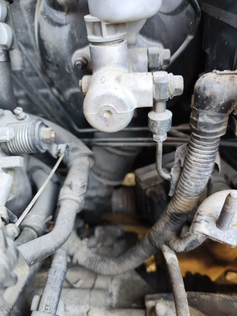 Foto de BOMBA FRENO KIA CARENS (RS) 1.8 16V CAT (126 CV / 93 KW)