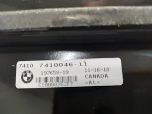 Foto de NO IDENTIFICADO BMW SERIE X3 (G01) 3.0 24V Turbodiesel (265 CV / 195 KW) referencia 741004611 foto 3