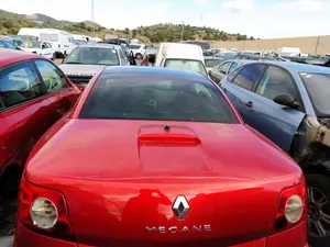 Foto de CERRADURA MALETERO / PORTON RENAULT MEGANE II COUPE/CABRIO 1.6 16V (113 CV / 83 KW) referencia 8200253851