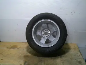Foto de LLANTA AUDI A3 (8L) 1.9 TDI (101 CV / 74 KW) referencia 8L0601025P foto 2
