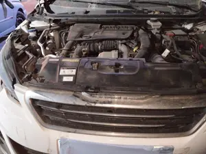Foto de RADIADOR AGUA PEUGEOT 308