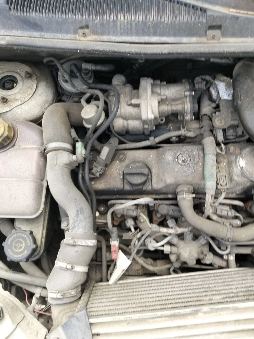Foto de MOTOR ARRANQUE FORD TRANSIT CONNECT (TC7) 1.8 TDCi CAT (110 CV / 81 KW) referencia 1477973
