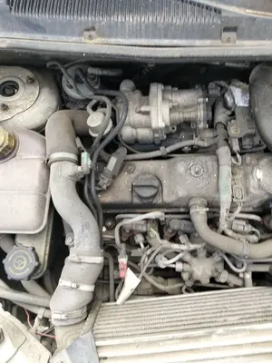 Foto de MOTOR ARRANQUE FORD TRANSIT CONNECT (TC7) 1.8 TDCi CAT (110 CV / 81 KW) referencia 1477973