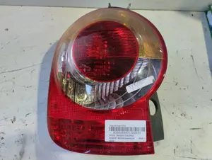 Foto de PILOTO TRASERO IZQUIERDO RENAULT MODUS I 1.5 dCi Diesel CAT (86 CV / 63 KW) referencia 62456 foto 6