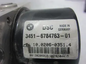 Foto de ABS BMW SERIE 3 COUPE (E92) 2.0 Turbodiesel CAT (177 CV / 130 KW) referencia 3451678476301 foto 5