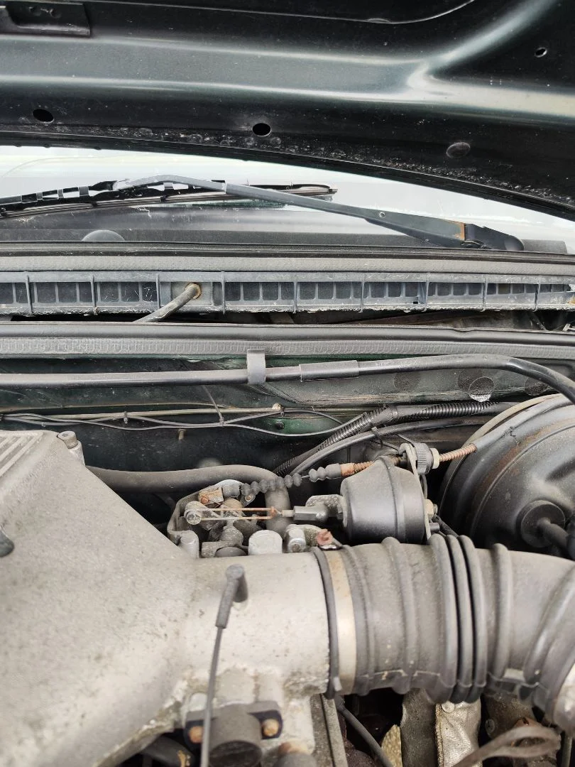 Foto de BRAZO LIMPIA DELANTERO IZQUIERDO LAND ROVER DISCOVERY (LT) 4.0 V8 CAT (185 CV / 136 KW)