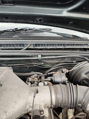 Foto de BRAZO LIMPIA DELANTERO IZQUIERDO LAND ROVER DISCOVERY (LT) 4.0 V8 CAT (185 CV / 136 KW)