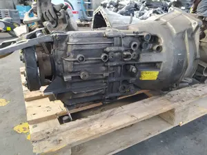 Foto de CAJA CAMBIOS BMW SERIE 5 BERLINA (E39) referencia 14342569 foto 8