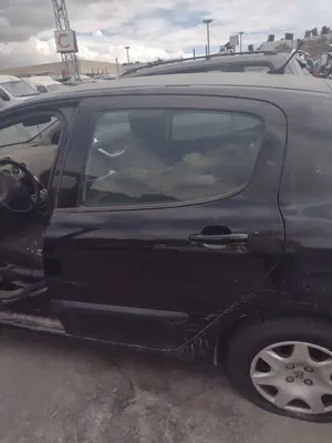 Foto de GOMAS CONTORNO PUERTA PEUGEOT 308 1.6 16V HDi (90 CV / 66 KW)