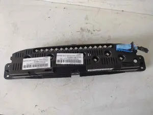 Foto de CUADRO INSTRUMENTOS CITROEN XSARA PICASSO 2.0 HDi CAT (RHY / DW10TD) (90 CV / 66 KW) referencia 9648585780 foto 4