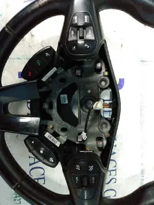 Foto de VOLANTE KIA CARENS (RP) 1.6 GDI CAT (135 CV / 99 KW) foto 2