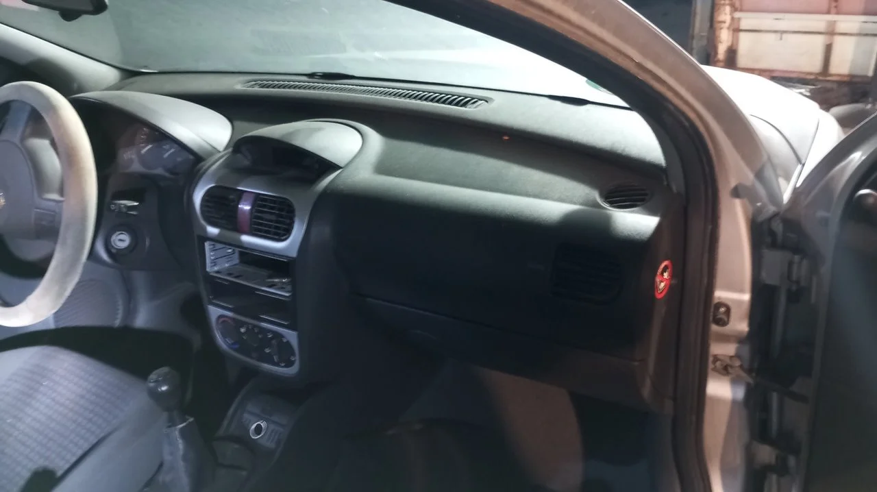 Foto de CALEFACCION ENTERA NORMAL OPEL CORSA C 1.2 16V CAT (Z 12 XE / LW4) (75 CV / 55 KW) referencia 13436770