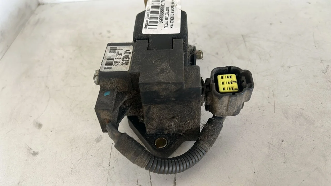 Foto de PEDAL ACELERADOR KIA SORENTO (BL) referencia XJKAE150