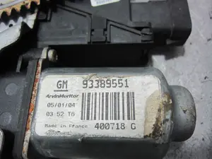 Foto de ELEVALUNAS DELANTERO IZQUIERDO OPEL MERIVA 1.7 16V CDTI (101 CV / 74 KW) referencia 93389551 foto 2