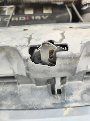 Foto de CERRADURA CAPO HYUNDAI SANTA FE (SM) 2.4 CAT (146 CV / 107 KW)