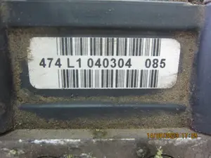 Foto de ABS OPEL CORSA C referencia 474L1040304085 foto 3