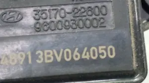 Foto de CAJA MARIPOSA HYUNDAI GETZ (TB) 1.3 12V CAT (82 CV / 60 KW) referencia 3517022600 foto 2
