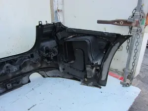 Foto de PARAGOLPES TRASERO BMW SERIE 5 GRAN TURISMO (F07) 3.0 24V Turbo (306 CV / 225 KW) foto 2
