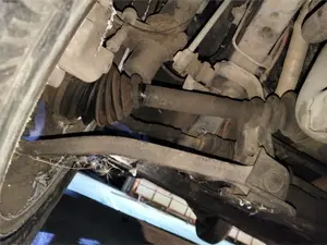 Foto de TRANSMISION DELANTERA DERECHA SEAT ALHAMBRA (7V9)
