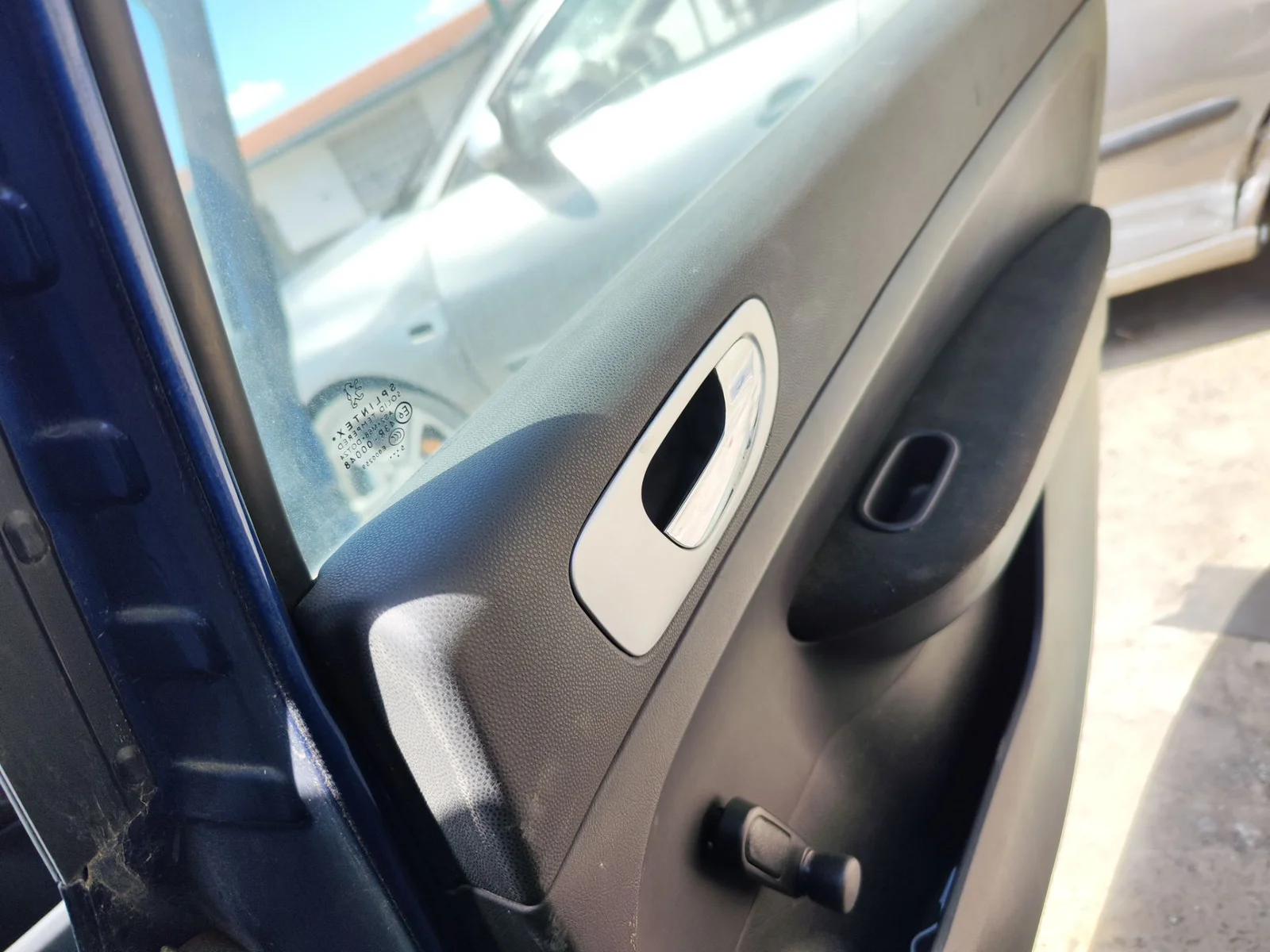 Foto de ELEVALUNAS TRASERO DERECHO PEUGEOT 307 BERLINA (S2) 1.4 16V CAT (KFU / ET3J4) (88 CV / 65 KW)