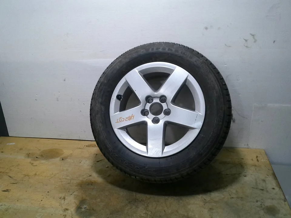 Foto de LLANTA AUDI A3 (8L) 1.9 TDI (101 CV / 74 KW) referencia 8L0601025P