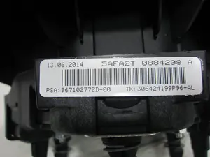 Foto de AIRBAG DELANTERO IZQUIERDO CITROEN C3 1.6 16V (120 CV / 88 KW) referencia 3064241 foto 5