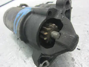 Foto de MOTOR ARRANQUE RENAULT CLIO II FASE II (B/CB0) referencia 8200021396 foto 2