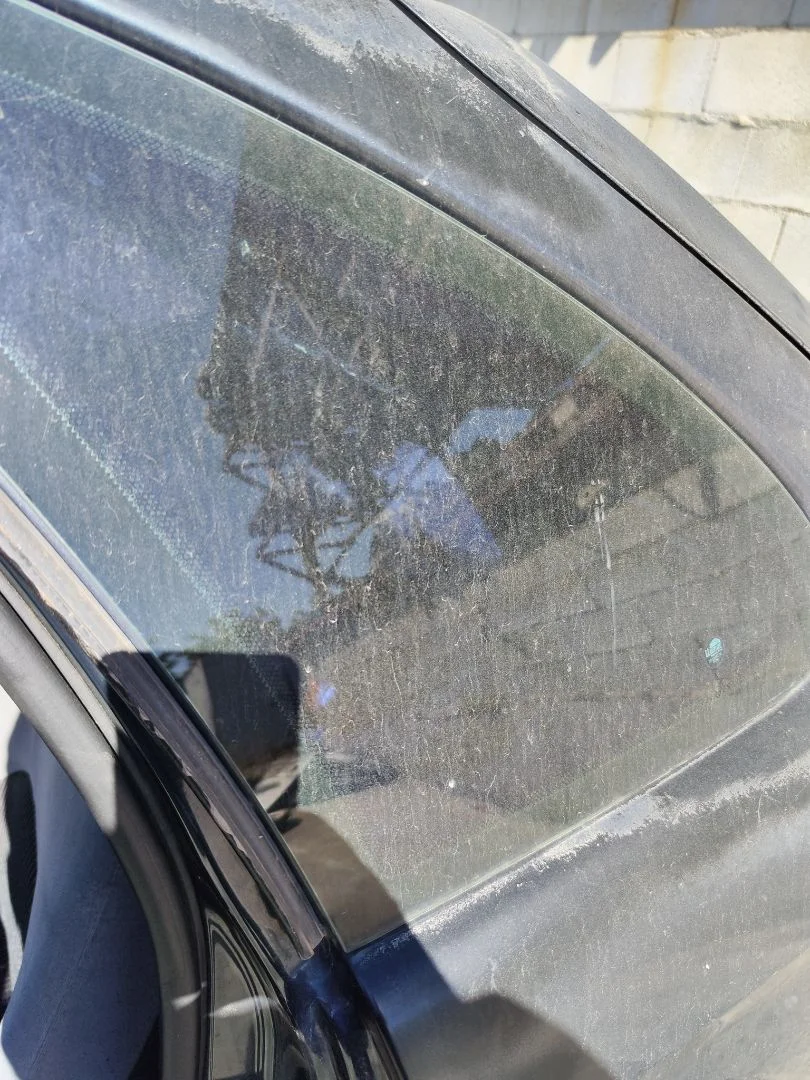 Foto de LUNA CUSTODIA TRASERA IZQUIERDA CITROEN XSARA PICASSO 1.6 HDi CAT (9HY / DV6TED4) (109 CV / 80 KW)