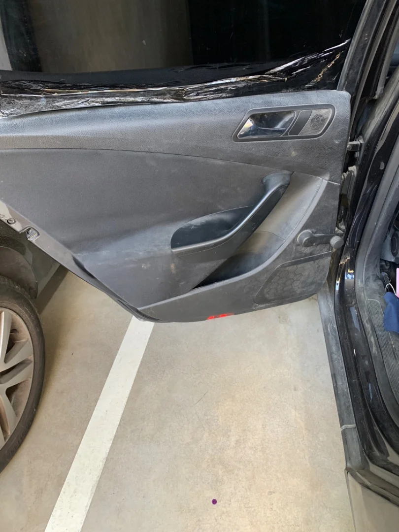 Foto de ELEVALUNAS TRASERO IZQUIERDO VOLKSWAGEN PASSAT VARIANT (3C5) 2.0 TDI (140 CV / 103 KW) referencia 3C9839461M