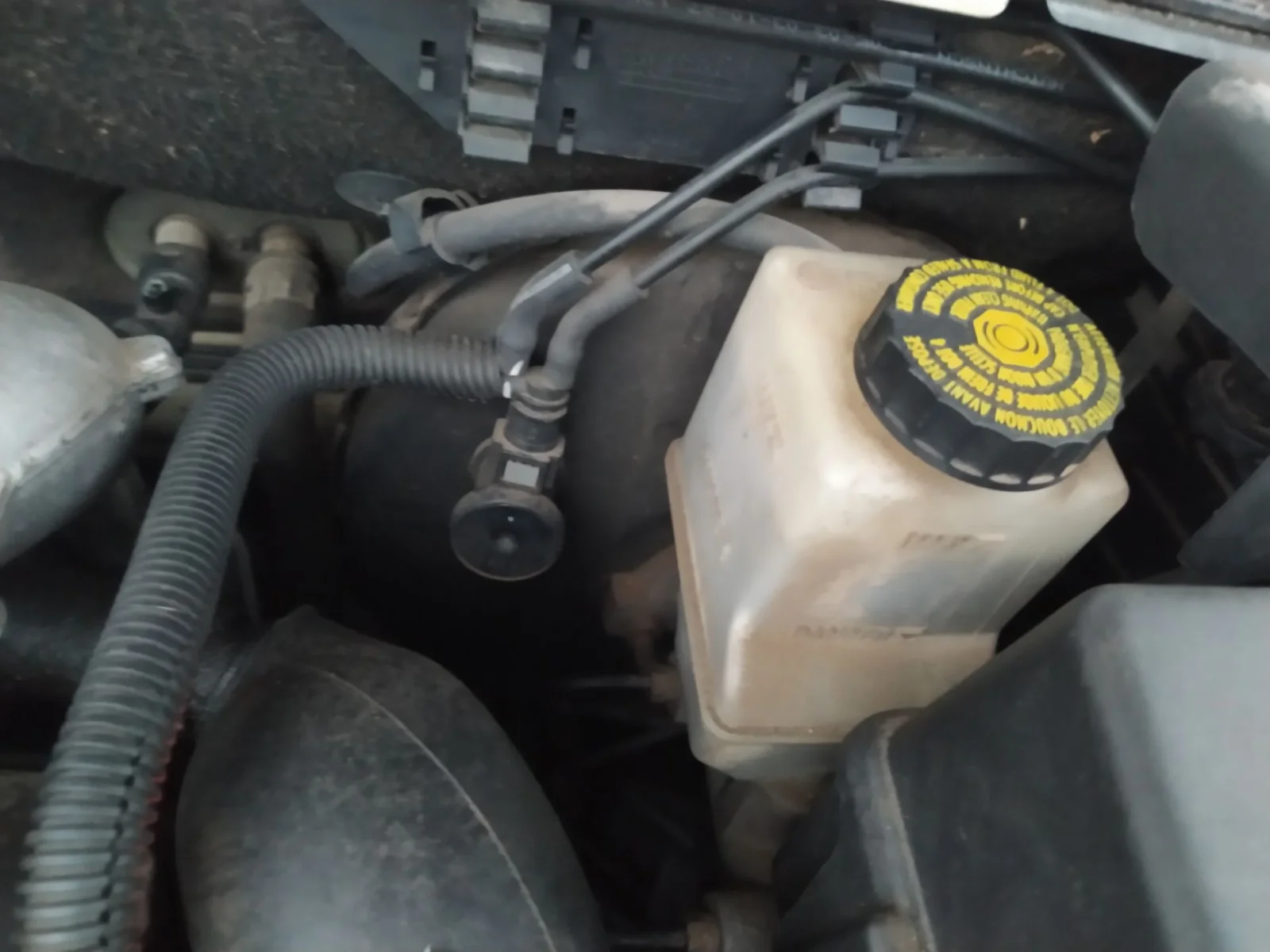 Foto de SERVOFRENO CITROEN C5 BERLINA 2.0 HDi (109 CV / 80 KW) referencia 4535K4