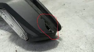 Foto de RETROVISOR IZQUIERDO HONDA FORZA NSS 125 125 cm3 - 11 kW (15 CV / 11 KW) referencia 88120-K40-F61 foto 5