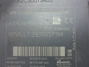 Foto de CONMUTADOR DE ARRANQUE RENAULT CAPTUR I 1.5 dCi Diesel FAP Energy (90 CV / 66 KW) referencia 285905719R foto 5