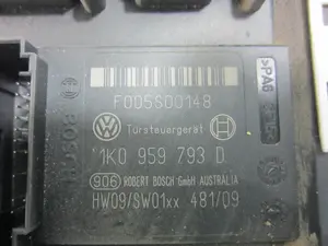 Foto de ELEVALUNAS DELANTERO IZQUIERDO OPEL ZAFIRA A 2.0 DTI (101 CV / 74 KW) referencia 1K0959793D foto 2