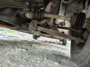 Foto de CREMALLERA DIRECCION CHEVROLET KALOS 1.2 CAT (72 CV / 53 KW)