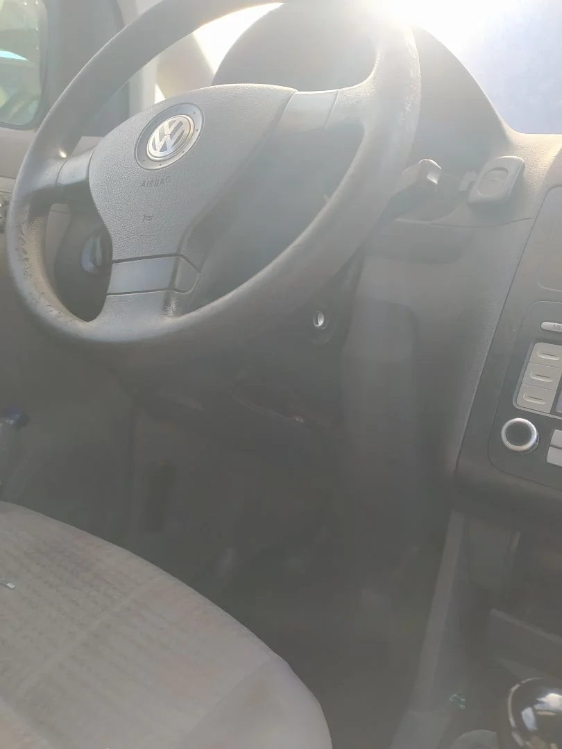 Foto de COLUMNA DIRECCION VOLKSWAGEN CADDY (2K)(02.2004) 1.9 TDI (BSU) (75 CV / 55 KW)