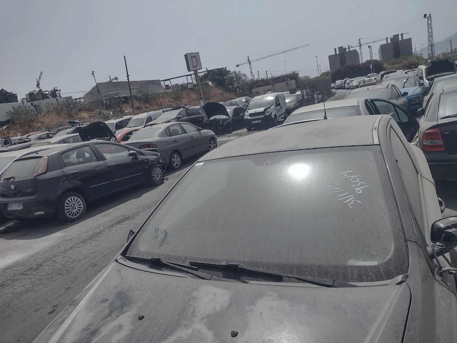 Foto de TORPEDO FIAT STILO (192) 1.9 JTD CAT (116 CV / 85 KW) referencia 0735306862