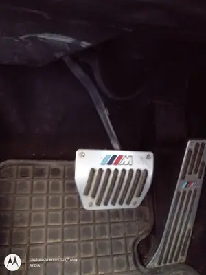 Foto de PEDAL FRENO BMW SERIE 5 BERLINA (E60) 3.0 Turbodiesel CAT (218 CV / 160 KW)