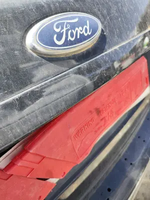 Foto de MANETA EXTERIOR MALETERO / PORTON FORD FOCUS C-MAX (CAP)(2003) 1.6 TDCi CAT (90 CV / 66 KW)