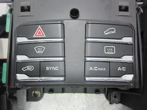 Foto de MANDO CLIMATIZADOR PORSCHE CAYENNE (TIPO 92A) referencia 7P5907044AD foto 11
