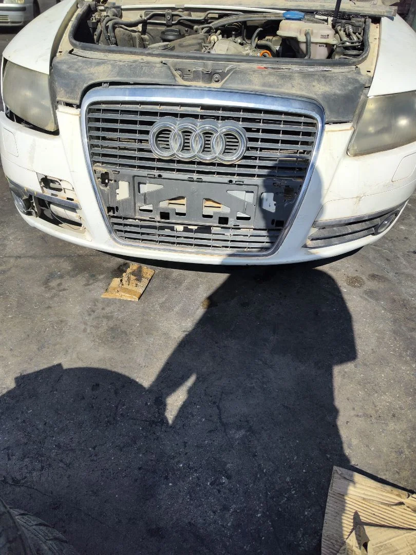 Foto de PARAGOLPES DELANTERO AUDI A6 BERLINA (4F2) 2.0 TDI (140 CV / 103 KW)