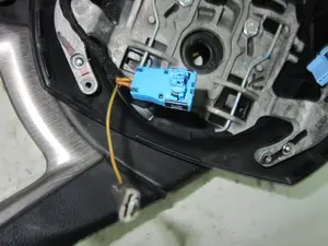 Foto de VOLANTE CITROEN C5 BERLINA 2.0 HDi FAP (140 CV / 103 KW) referencia 608004900 foto 6