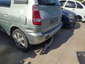 Foto de PARAGOLPES TRASERO HYUNDAI MATRIX (FC) 1.5 CRDi CAT (102 CV / 75 KW)