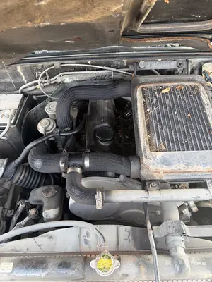 Foto de MOTOR ARRANQUE MITSUBISHI GALLOPER (HYUNDAI)(02.1998) 2.5 Turbodiesel (105 CV / 77 KW)