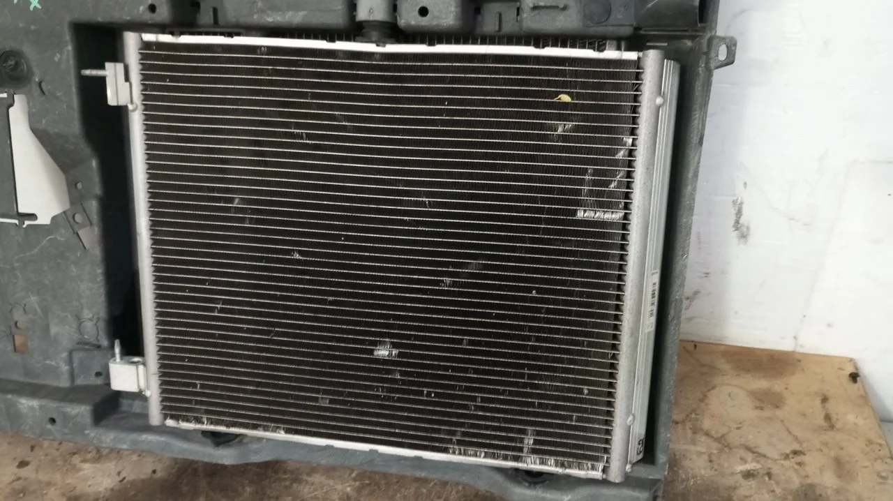 Foto de CONDENSADOR / RADIADOR AIRE ACONDICIONADO CITROEN C3 1.4 (73 CV / 54 KW) referencia 9683036480