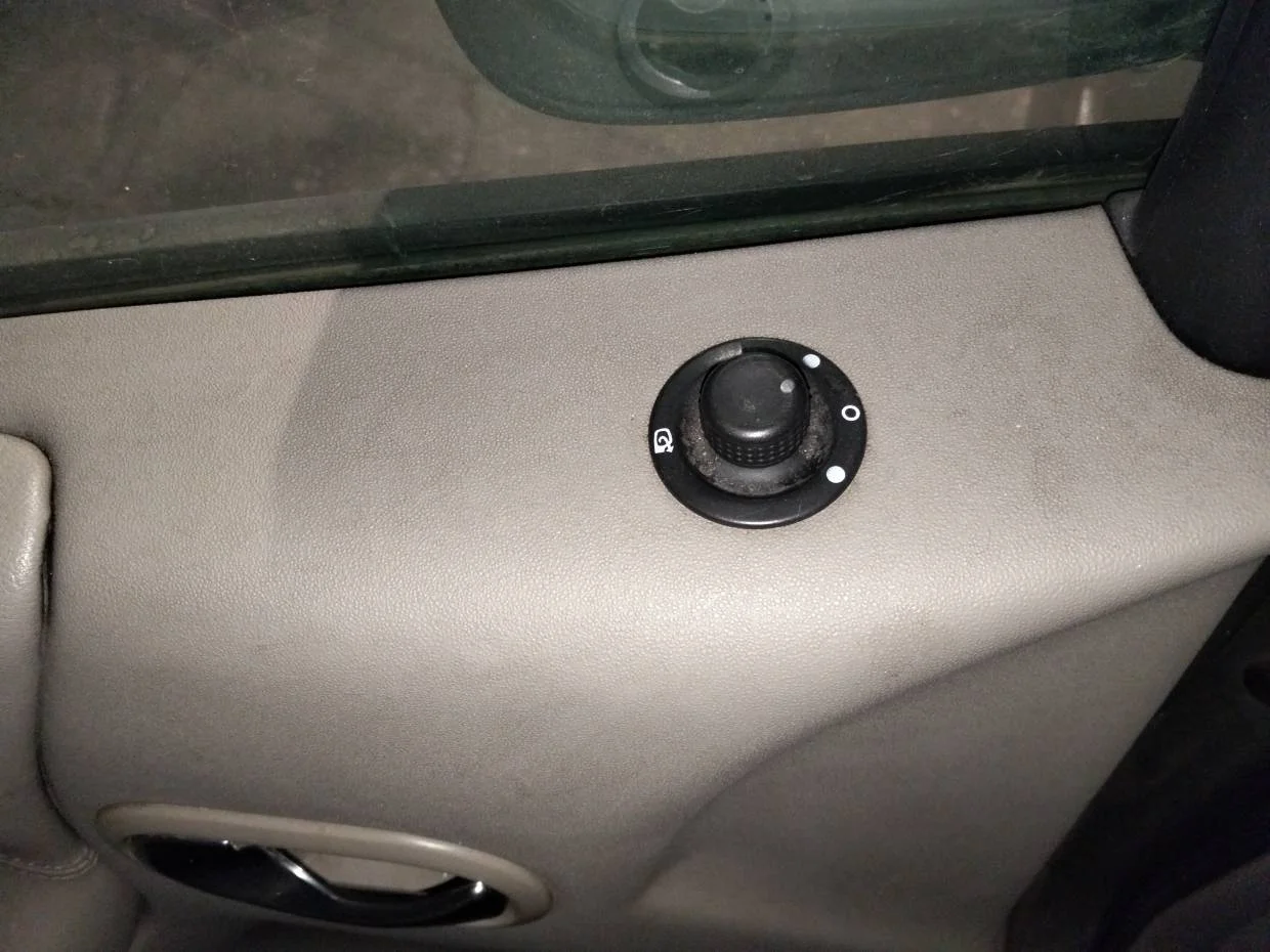 Foto de MANDO RETROVISOR RENAULT SCENIC II (JM)